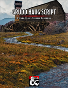 Storm King's Thunder: Grudd Haug Script
