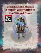 P Wizard Bundle 45 Subclasses, Backgrounds, & Class [BUNDLE]