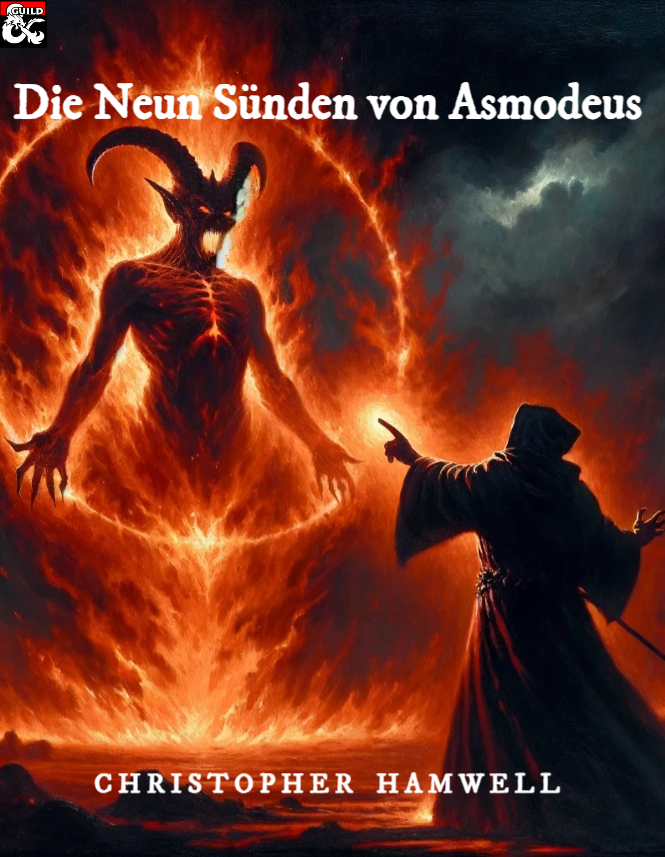 Die Neun Sünden von Asmodeus - Dungeon Masters Guild | DriveThruRPG