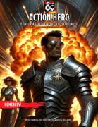 The Action Hero: Fighter Subclass Supplement