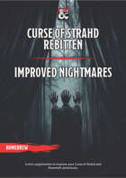 Curse of Strahd Rebitten - Improved Nightmares