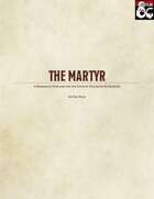 The Martyr: A Punching-Bag Barbarian Sublass