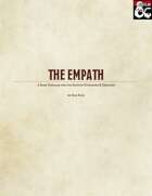 The Empath: A Bonded Bard Subclass