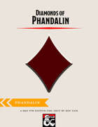 Diamonds of Phandalin