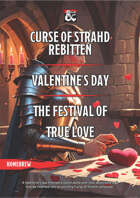 Curse of Strahd Rebitten - Valentine's Day - Festival of True Love