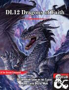 DL12 Dragons of Faith - 5e Conversion Guide with Maps