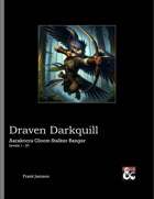 Draven Darkquill: Aarakocra Gloom Stalker Ranger