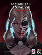 La Vendetta di Annalyse (PDF + Roll20) [BUNDLE]