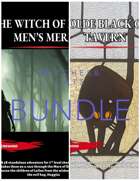Witch of Dead Men's Mere & Ye Olde Black Cat Tavern [BUNDLE]