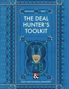 The Deal Hunter's Toolkit