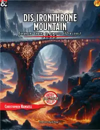 The Bronze Citadel: Expanding Chains of Asmodeus - Dungeon Masters 