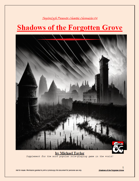 Shadows of the Forgotten Grove