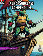 Xen's Subclass Compendium
