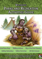 Waterdeep Parks and Recreation Activities Guide
