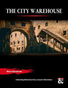 The City Warehouse