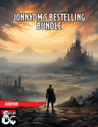 JonnyDM's Bestselling Bundle [BUNDLE]