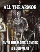 All The Armor