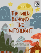 Wild Beyond The Witchlight DM Checklist Bundle