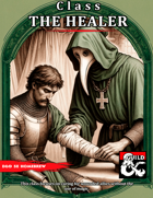 Class The Healer (5E)