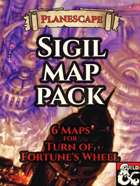 Planescape: Sigil Map Pack