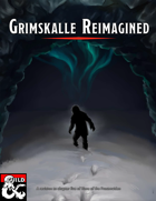 Grimskalle Reimagined - Rime of the Frostmaiden Supplement