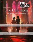The Ceremony (FR-DC-QLA-02)