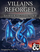 Villains Reforged: Storm King's Thunder