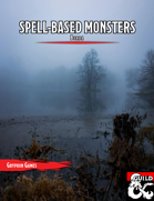 Spell-Based Monster - Borda