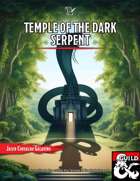 Temple of the Dark Serpent