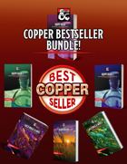 Copper Bestseller Pack! [BUNDLE]