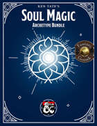 Soul Magic Archetypes for FANTASY GROUNDS