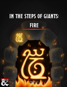 In the Steps of Giants - Fire