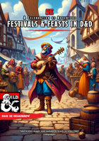 Festivals & Feasts in D&D