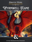 FR-DC-LIGA01 - Wyrmwell Flame