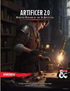 The Artificer 2.0