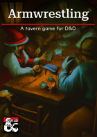 Armwrestling - A game for in-game taverns