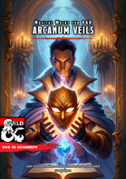 Arcanum Veils: Magical Masks for D&D