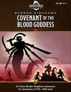 PO-BK-3-11 Covenant of the Blood Goddess