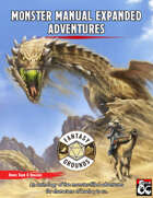 Monster Manual Expanded Adventures (Fantasy Grounds)