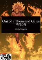 Oni of the Thousand Gates (FR-DC-ONI-01)