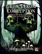 Grown From Corruption - Abimelech’s Subclass Guides II: Dark Nature Options