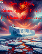 Combat Maps, Encounters and Tokens for Chains of Asmodeus