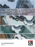GIANTS VOL.4: Frost Giant Outpost
