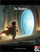 Class: The Bounder