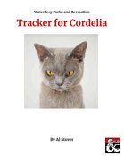 Tracker for Cordelia