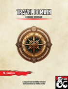 Travel Domain - Divine Domain