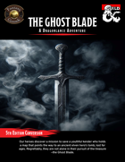 Dragonlance Tribute: The Ghost Blade (Fantasy Grounds)