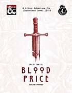 Blood Price (FR DC IMP 01)