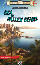 Valan's Bestiary: Sea of Fallen Stars