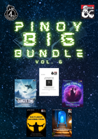 Pinoy Big Bundle Vol.6 [BUNDLE]